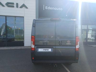 Fiat Ducato (30) Fourgon Tole 3.3 m H1 H3-Power 140 Ch Bva Pro Lounge