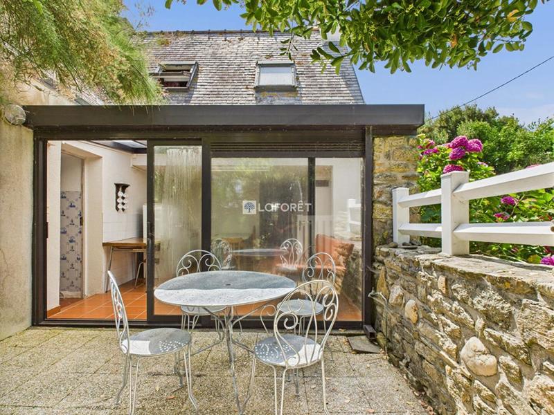 Maison - 83 m² - 5 pièces