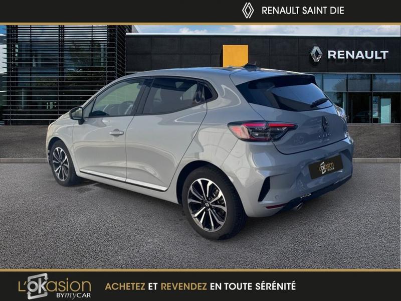Renault Clio V Eco-G 100 ch Gsr2 Techno