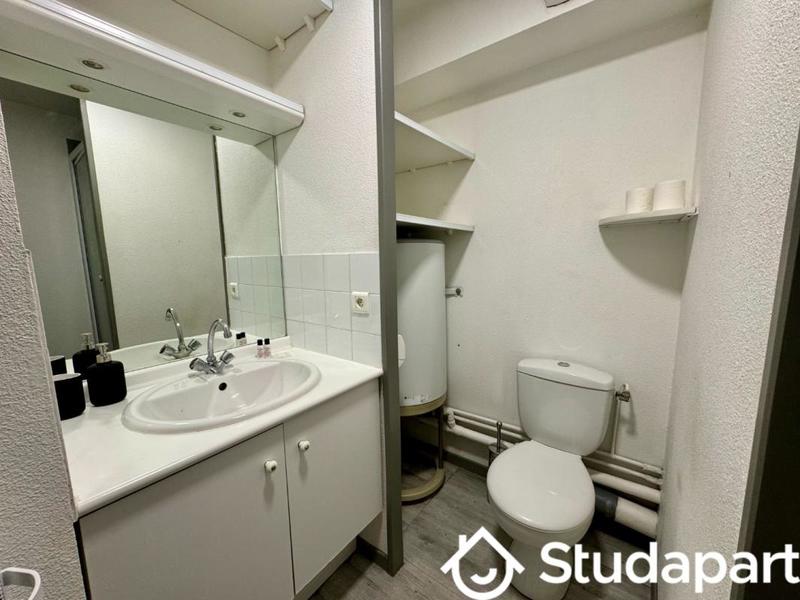 Appartement - 28 m² - 1 pièce