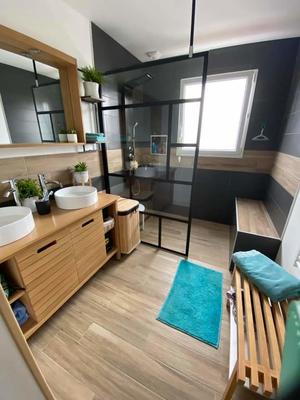 Maison - 85 m² - 4 pièces