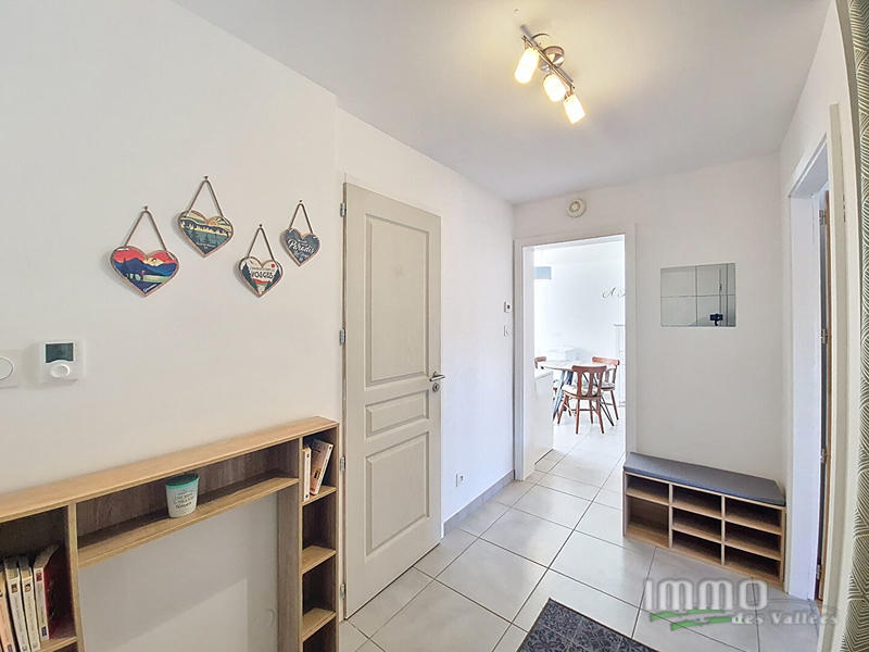 Appartement - 46 m² - 2 pièces