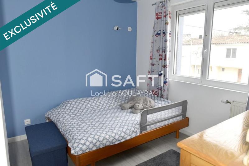 Maison - 85 m² - 4 pièces