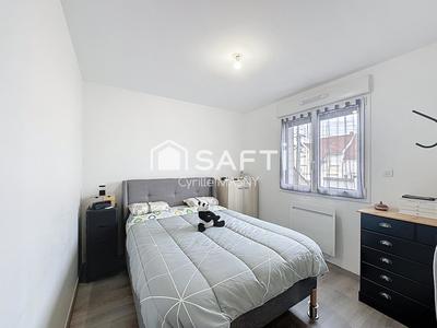 Maison - 84 m² - 5 pièces