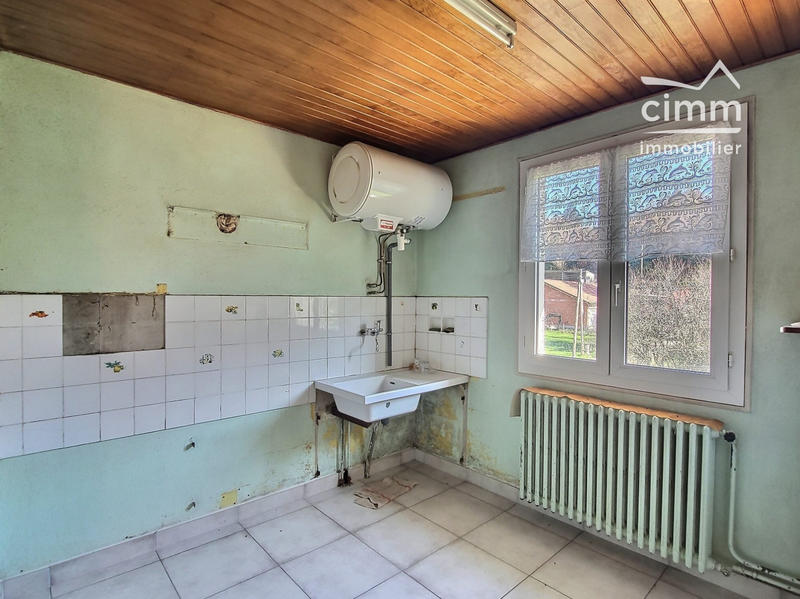 Maison - 140 m² - 4 pièces