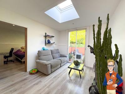 Maison - 112 m² - 4 pièces