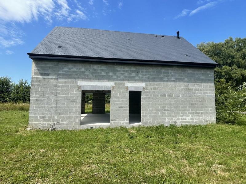 Maison - 97 m² - 4 pièces