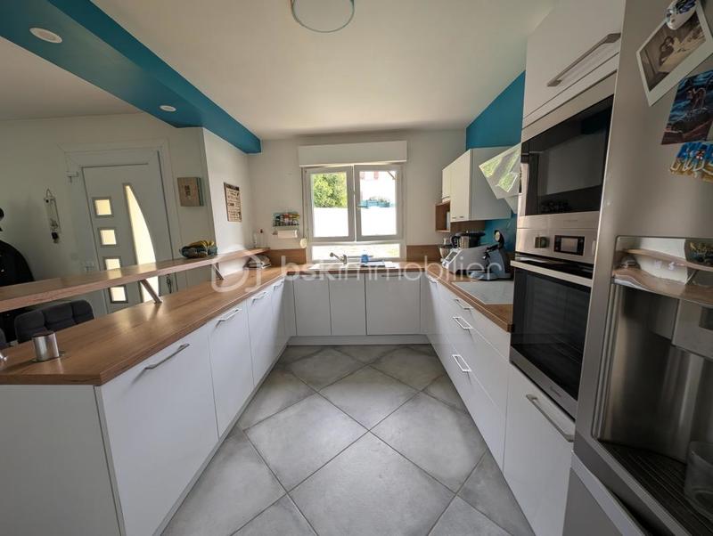 Maison - 103 m² - 5 pièces