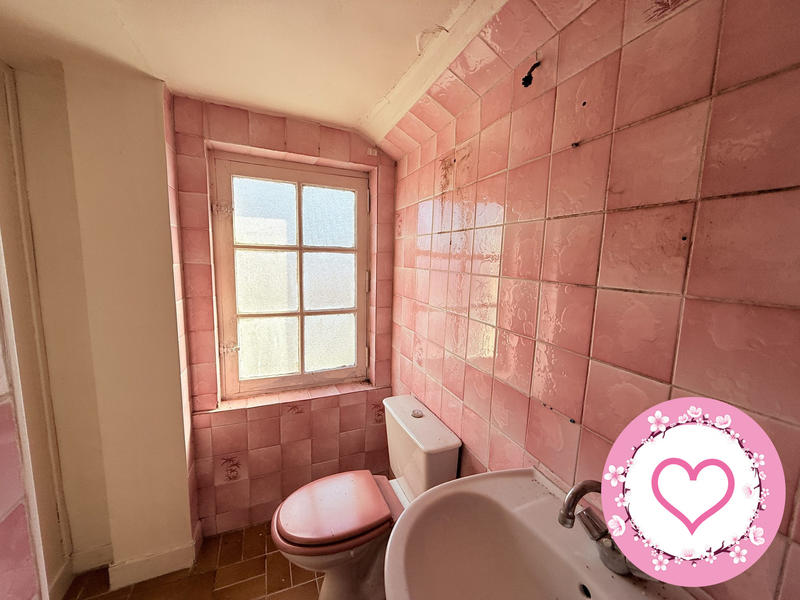 Maison - 48 m² - 2 pièces