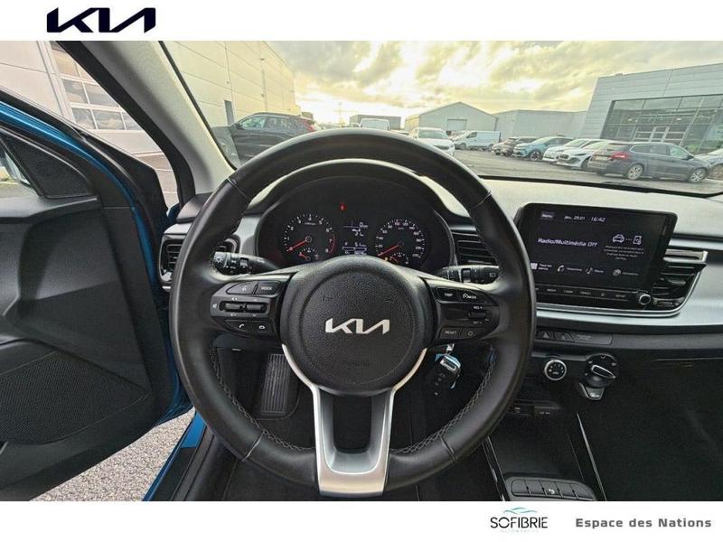 Kia Rio 1.0 t-GDi 100ch Active