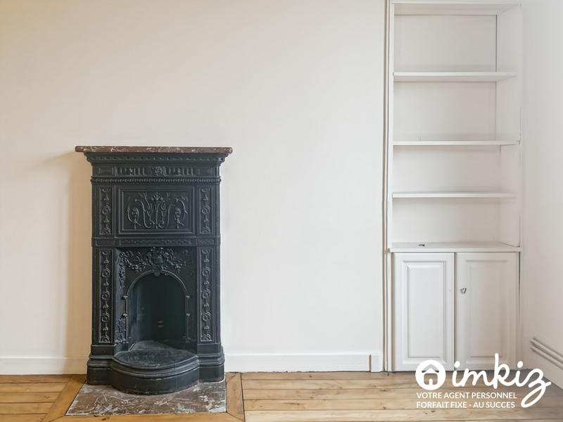 Appartement - 58 m² - 3 pièces