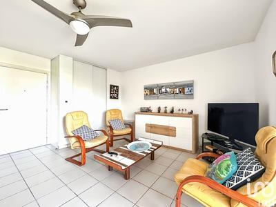 Appartement - 49 m² - 2 pièces