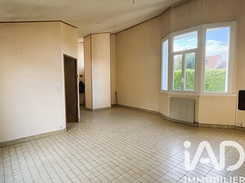 Maison - 106 m² - 5 pièces