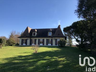 Maison - 187 m² - 7 pièces