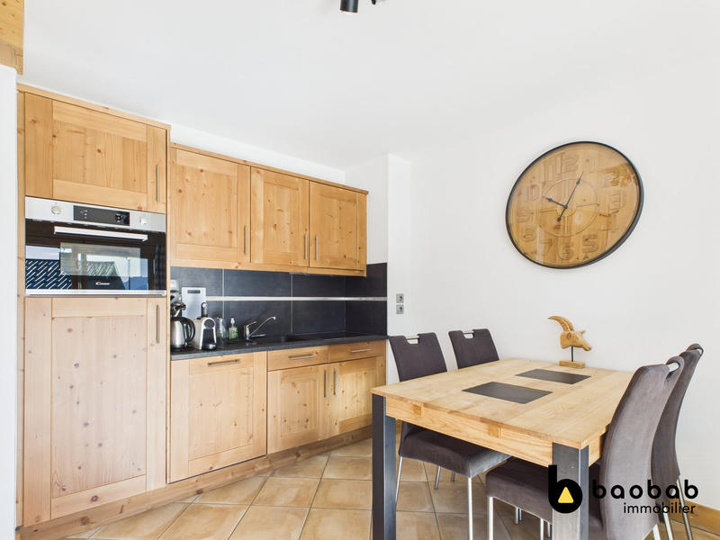 Appartement - 41 m² - 2 pièces