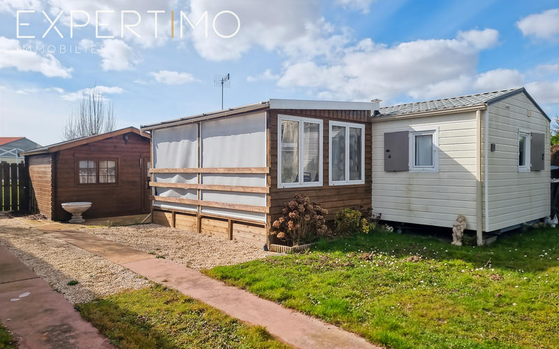 Terrain de loisirs - 221 m²