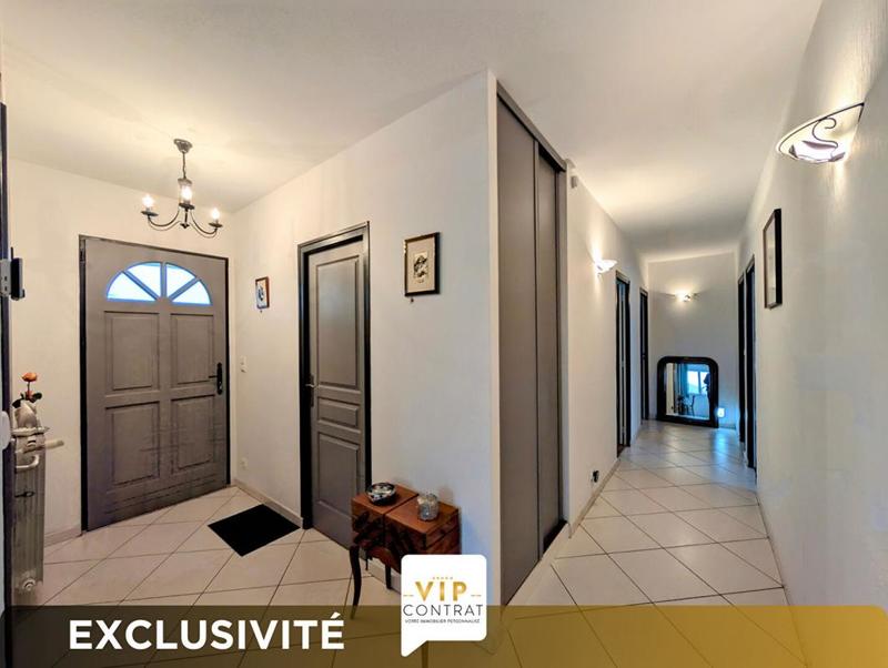 Maison - 119 m² - 4 pièces