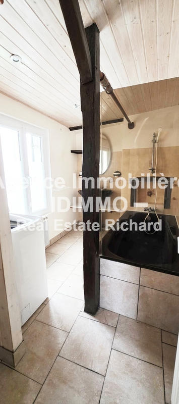 Maison - 118 m² - 6 pièces