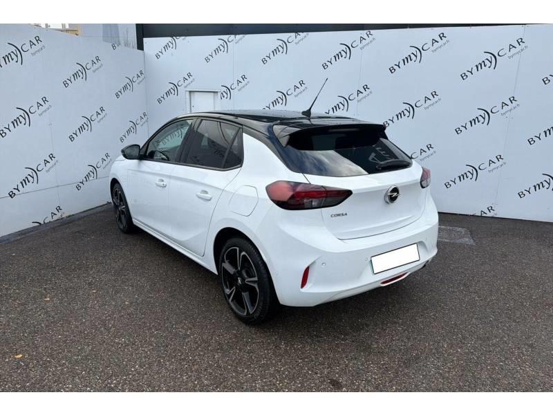 Opel Corsa 1.2 Turbo 100 ch Bvm6 Elegance Business