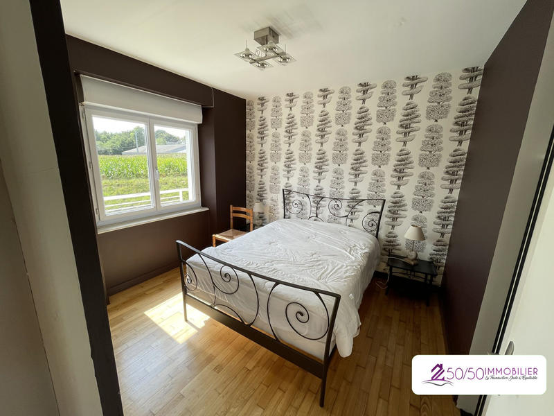 Maison - 106 m² - 6 pièces