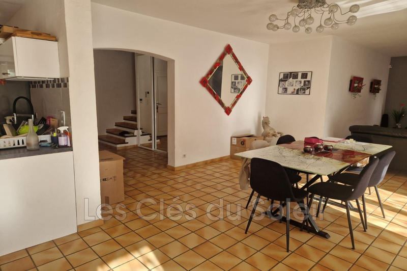 Maison - 116 m² - 6 pièces