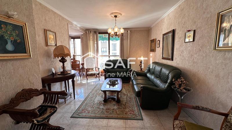 Appartement - 68 m² - 3 pièces