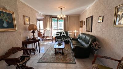 Appartement - 68 m² - 3 pièces