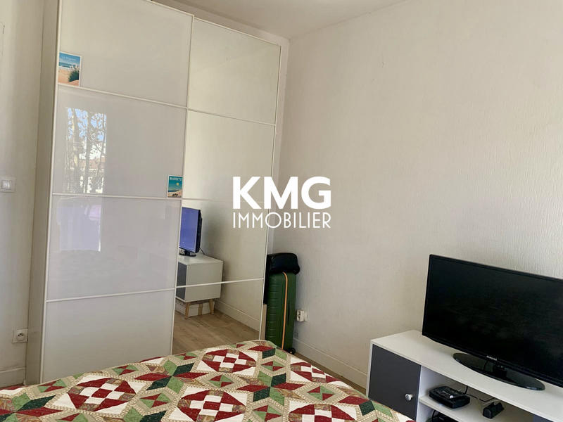 Appartement - 50 m² - 2 pièces