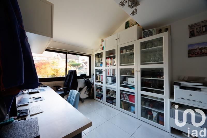 Maison - 91 m² - 5 pièces