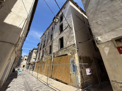 Appartement - 57 m² - 3 pièces