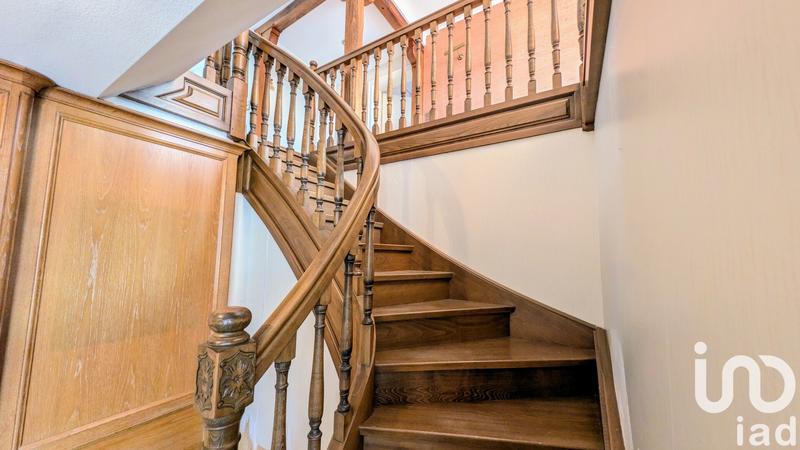 Maison de village - 190 m² - 7 pièces