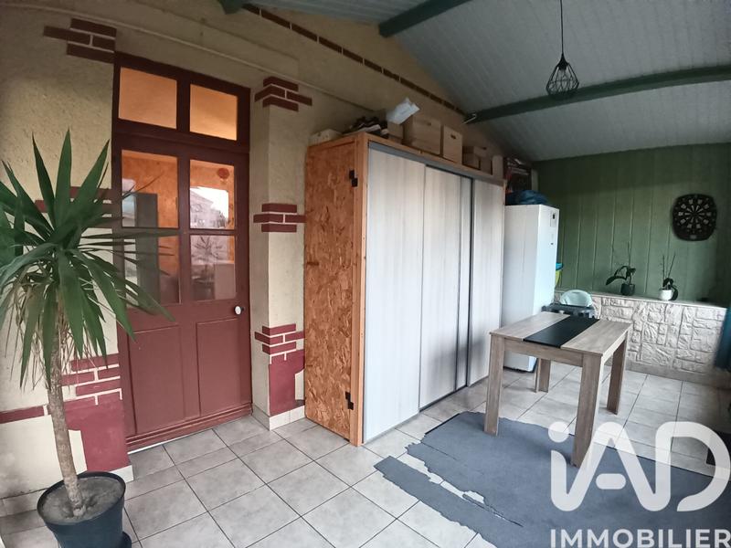 Maison - 126 m² - 5 pièces