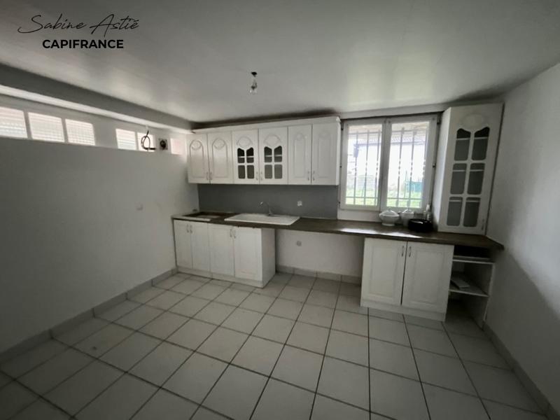 Maison - 155 m² - 7 pièces
