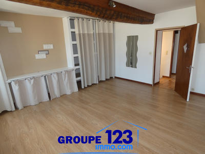 Maison - 67 m² - 3 pièces