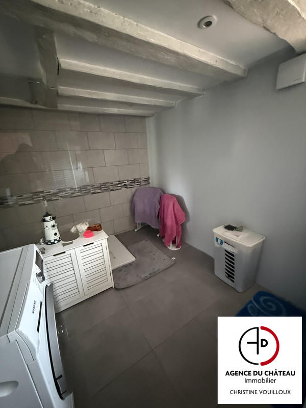 Maison ancienne - 71 m² - 3 pièces