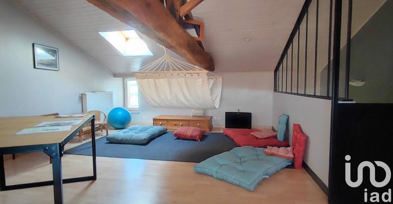 Maison - 140 m² - 8 pièces