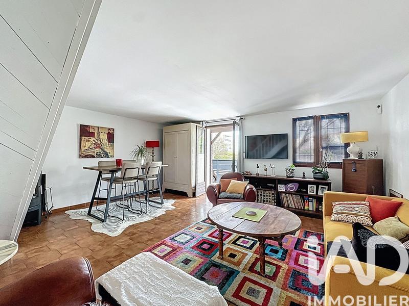 Maison - 118 m² - 6 pièces