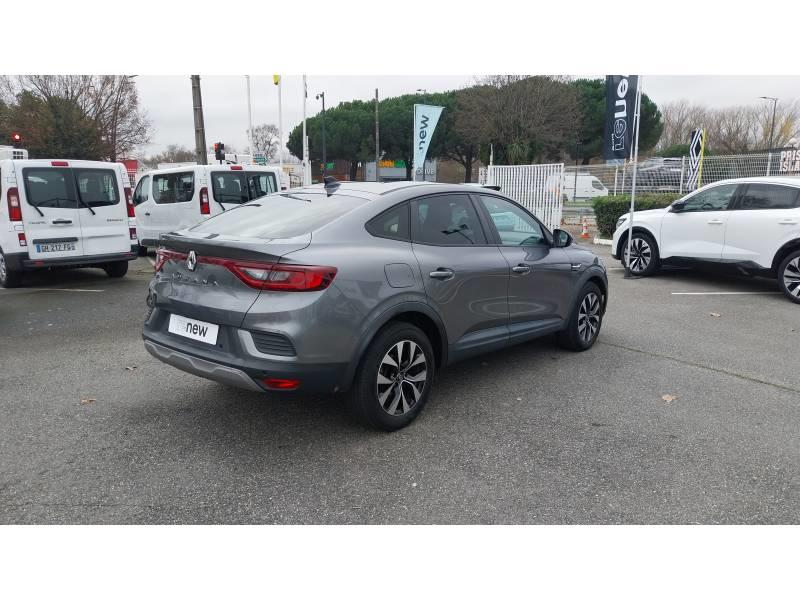 Renault Arkana mild hybrid 140 Edc Fap - 22 Evolution