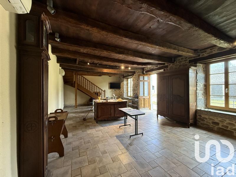Maison - 176 m² - 7 pièces
