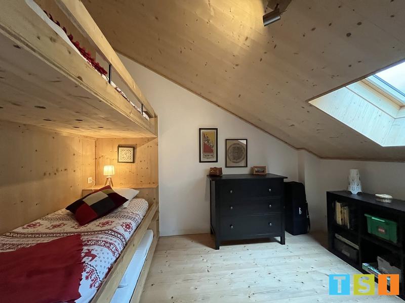 Appartement - 44 m² - 3 pièces