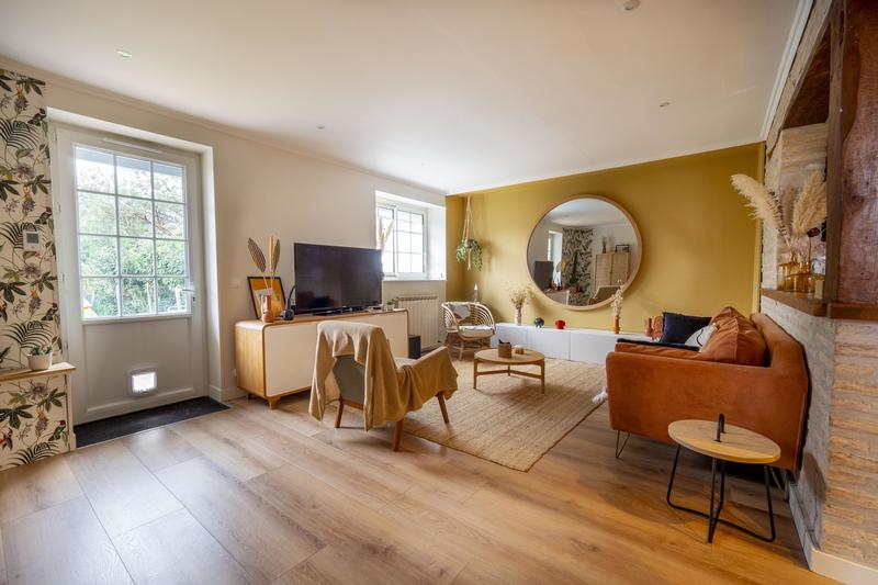 Maison - 103 m² - 5 pièces