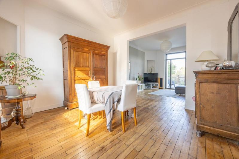 Maison - 125 m² - 5 pièces