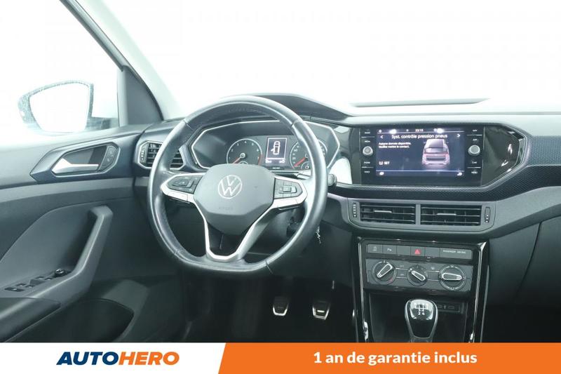 Volkswagen t-Cross 1.0 Tsi United 95 ch