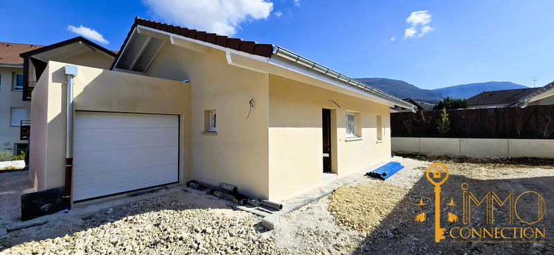 Villa - 82 m² - 4 pièces