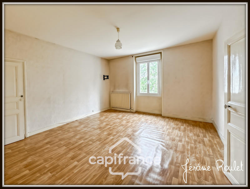 Maison - 167 m² - 7 pièces