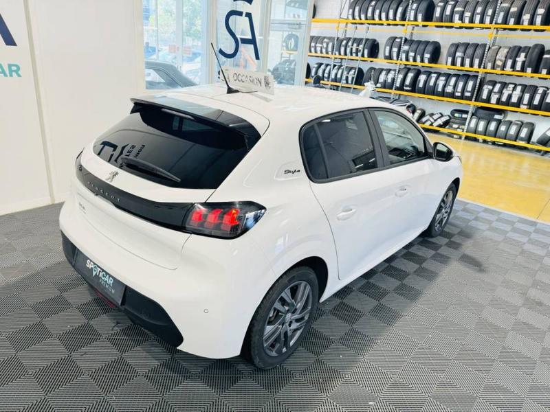 Peugeot 208 II PureTech 100 s&amp;amp;S Style