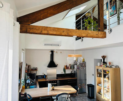 Duplex - 64 m² - 2 pièces