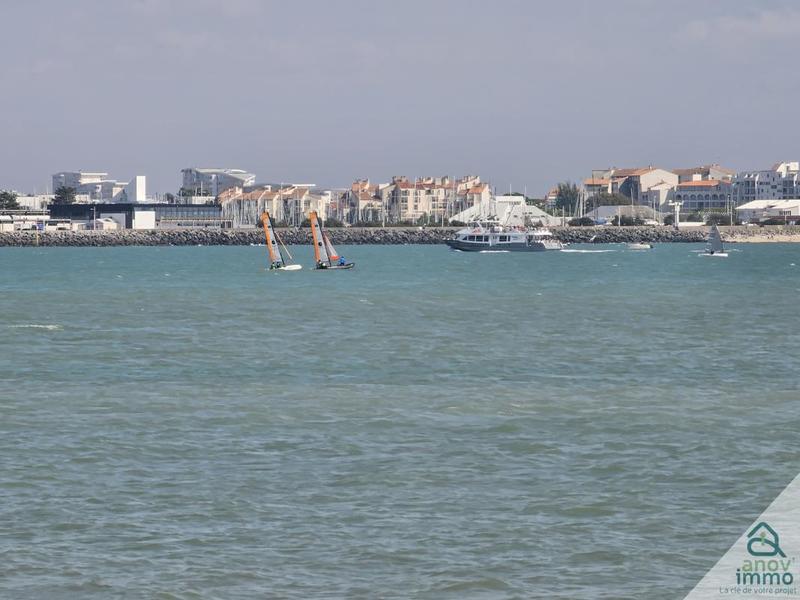 Appartement - 39 m² - 2 pièces