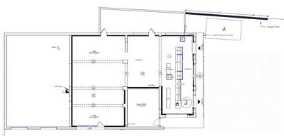 Local commercial - 211 m²