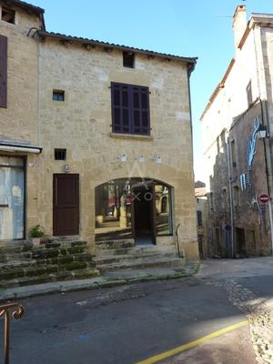 Immeuble de bureaux - 134 m²